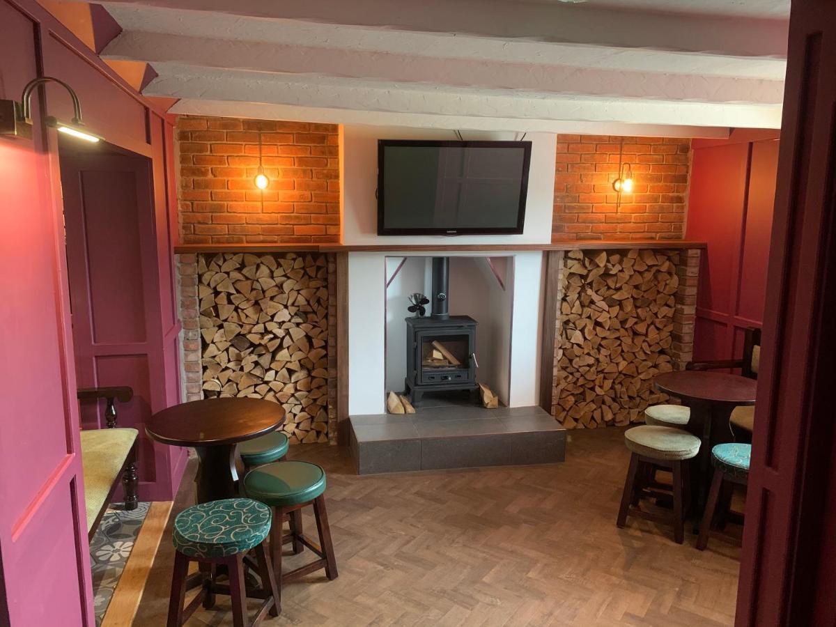 Cranswick The White Horse B&B 외부 사진
