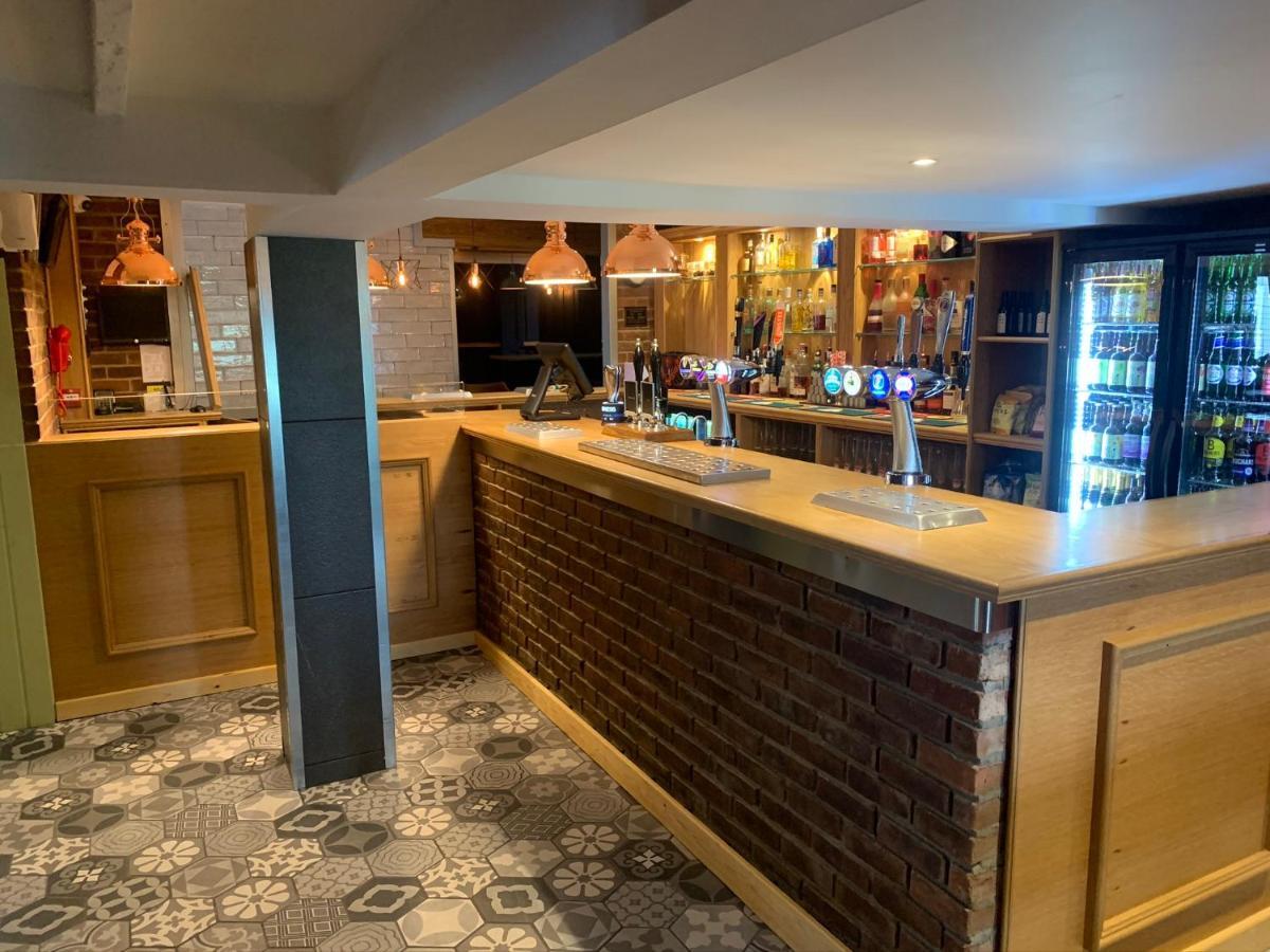 Cranswick The White Horse B&B 외부 사진