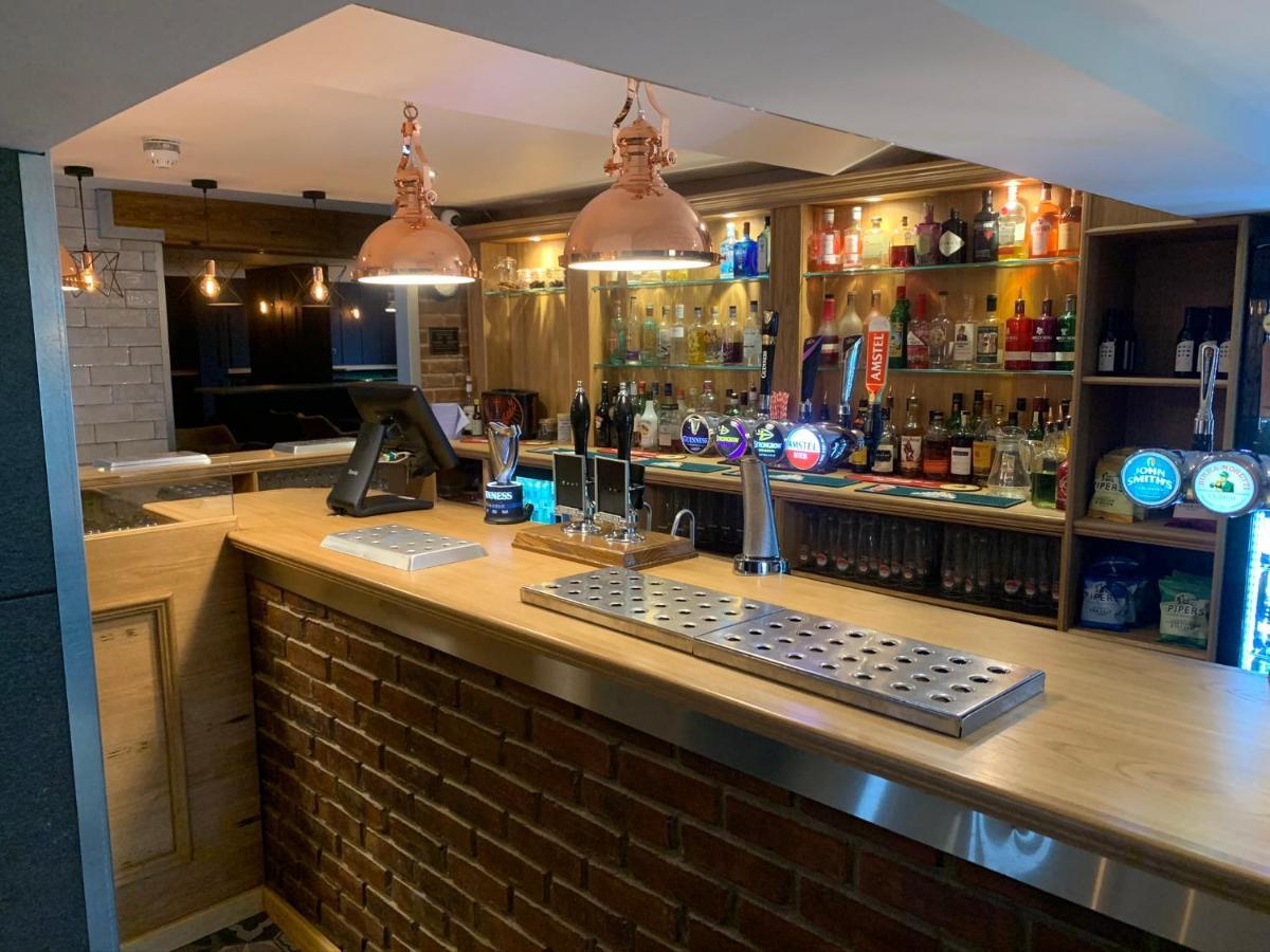 Cranswick The White Horse B&B 외부 사진