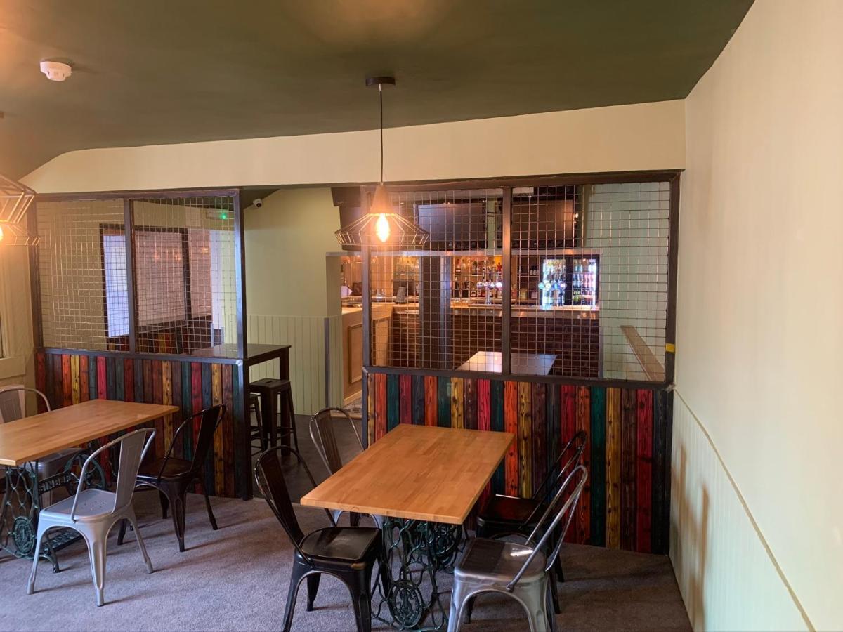 Cranswick The White Horse B&B 외부 사진