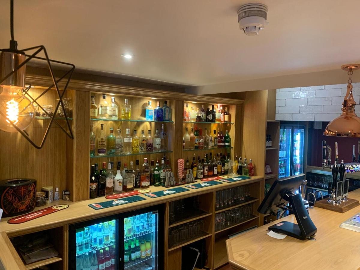 Cranswick The White Horse B&B 외부 사진